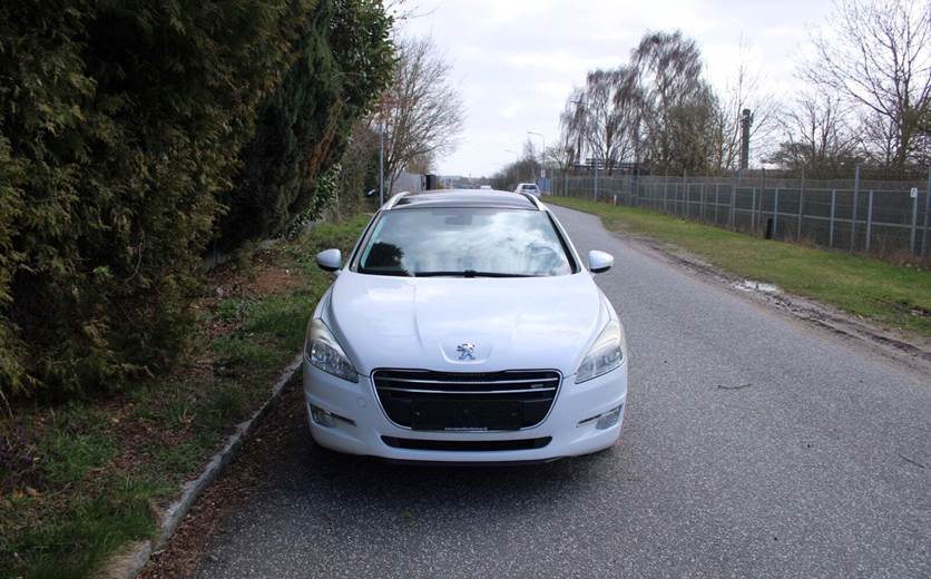 Peugeot 508 1,6 e-HDi 112 Active SW ESG Van