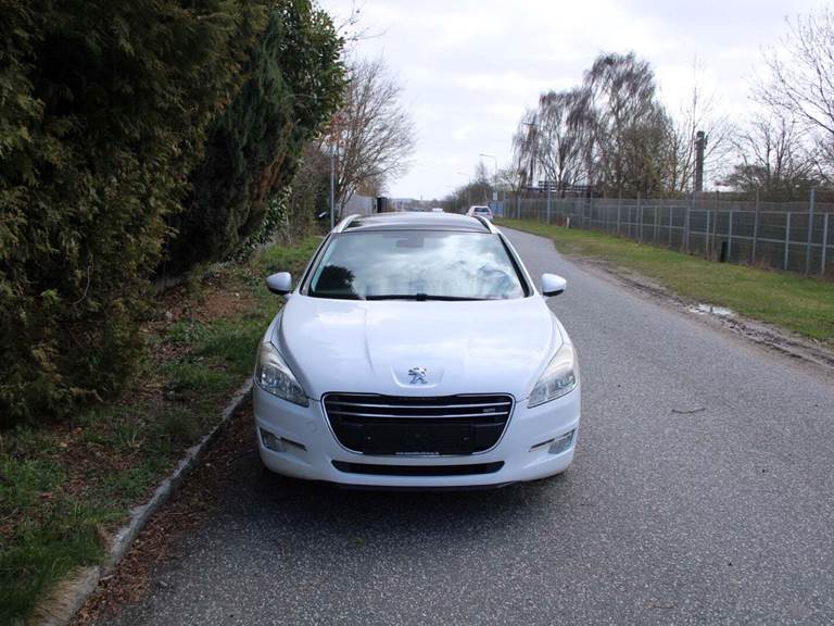 Peugeot 508 1,6 e-HDi 112 Active SW ESG Van