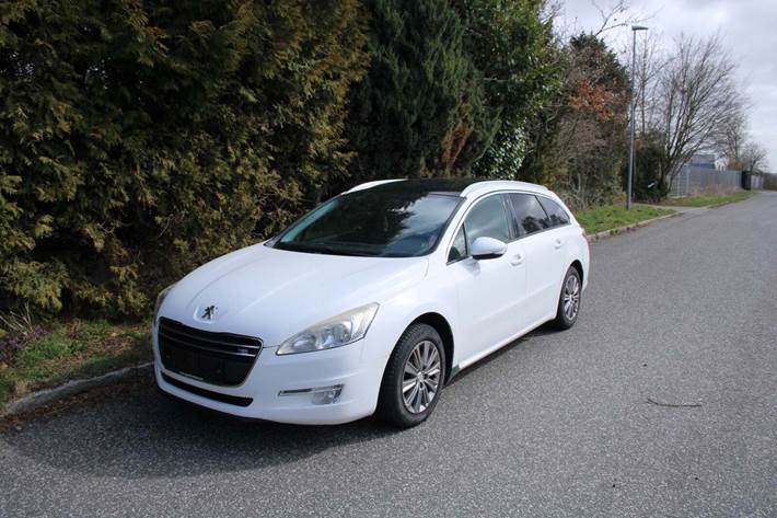 undefined Peugeot 508 fra 2012