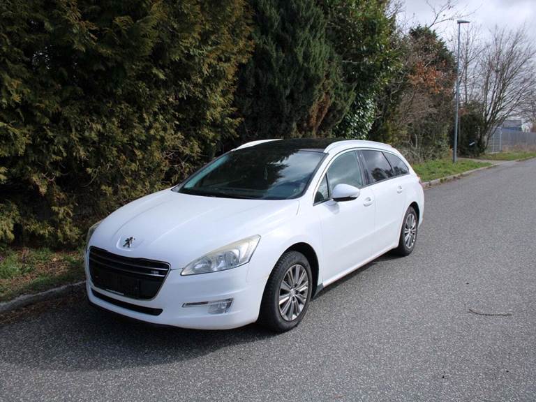 Peugeot 508 1,6 e-HDi 112 Active SW ESG Van