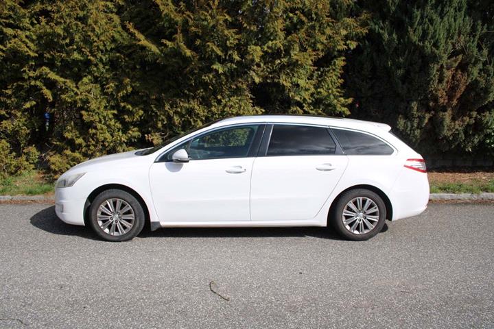 undefined Peugeot 508 fra 2012