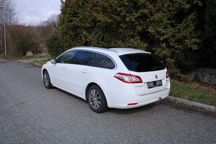 undefined Peugeot 508 fra 2012
