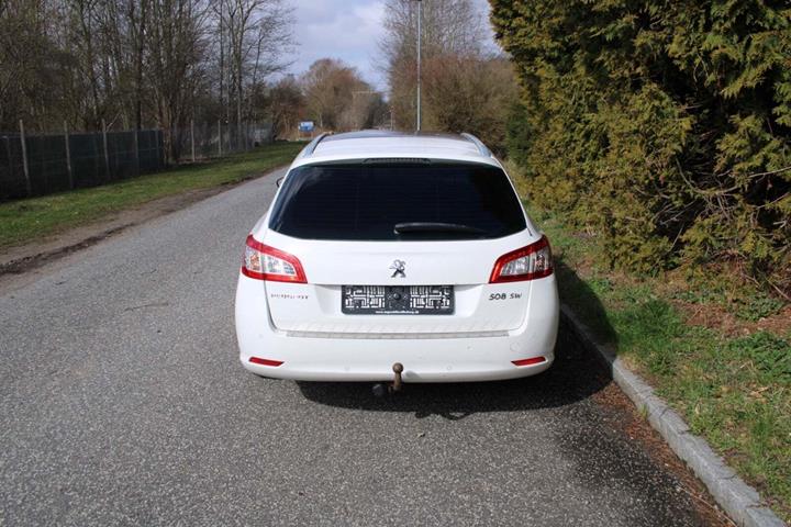 undefined Peugeot 508 fra 2012