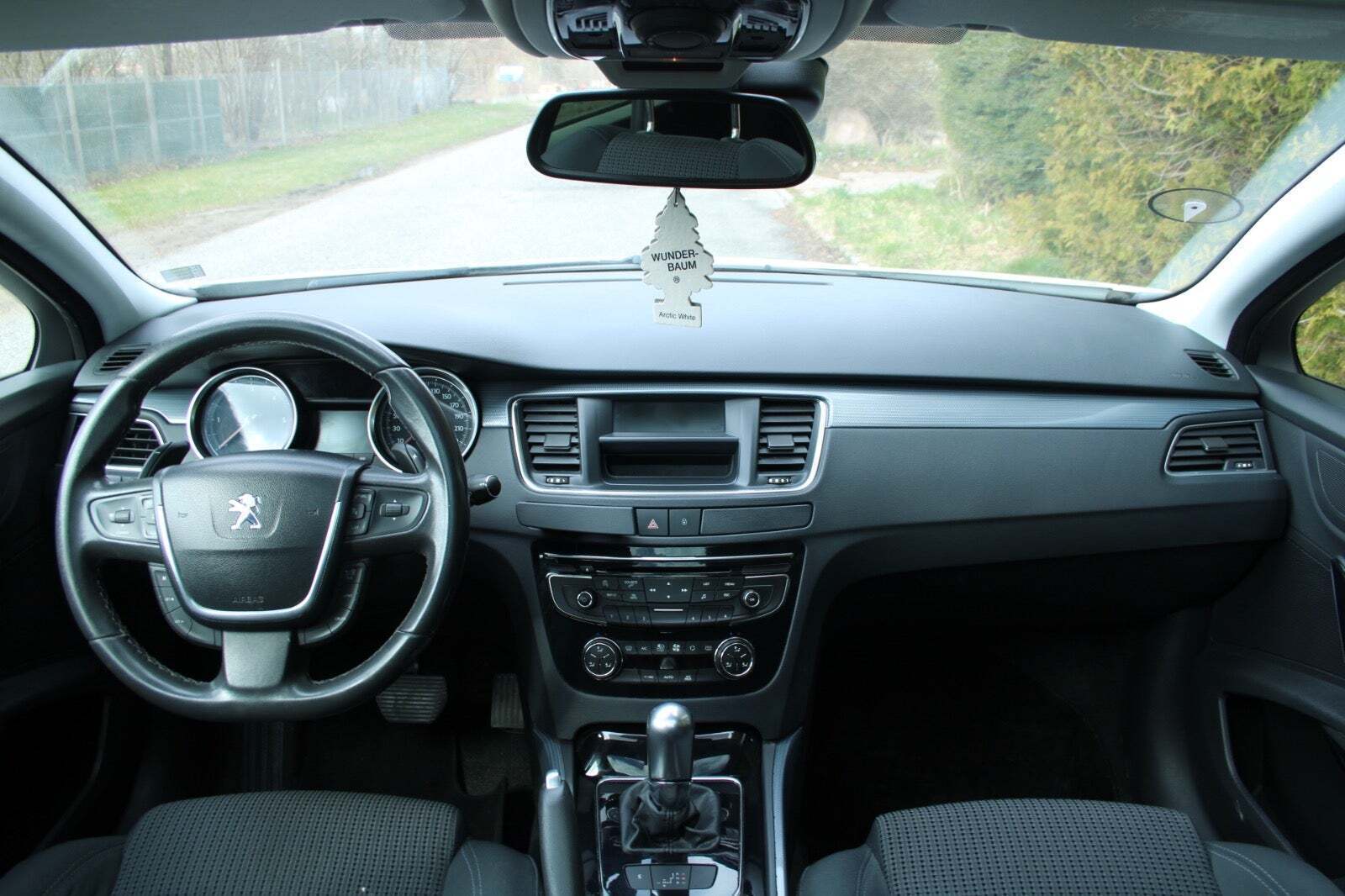undefined Peugeot 508 fra 2012