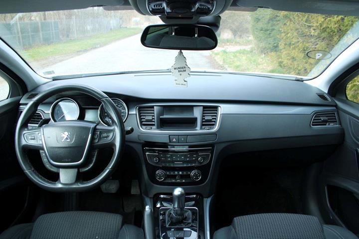 undefined Peugeot 508 fra 2012