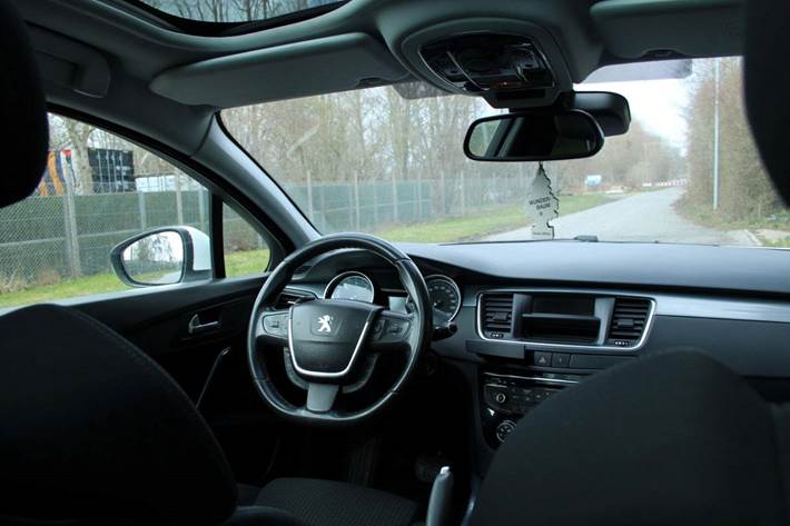 undefined Peugeot 508 fra 2012