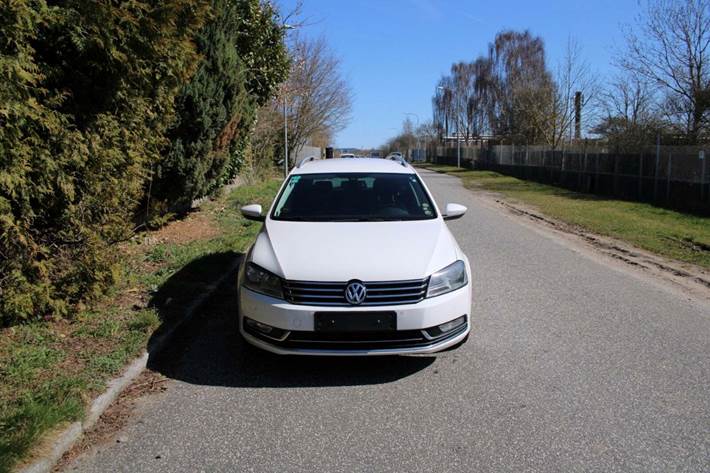 undefined VW Passat fra 2014
