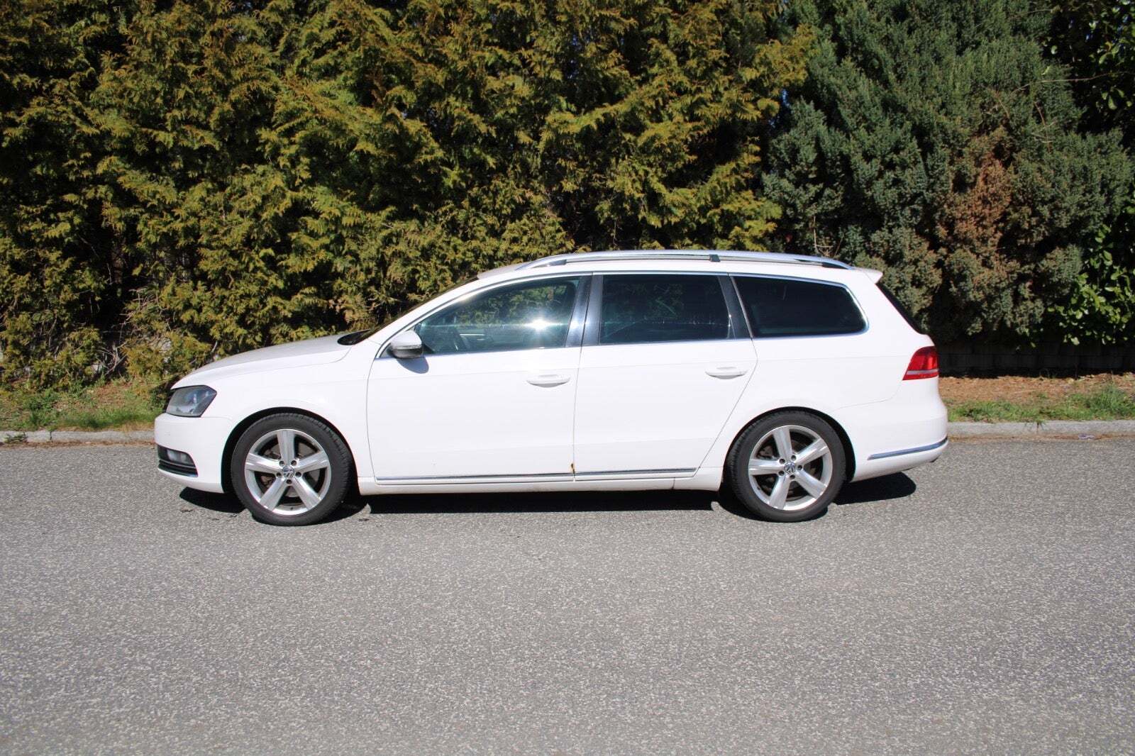 undefined VW Passat fra 2014