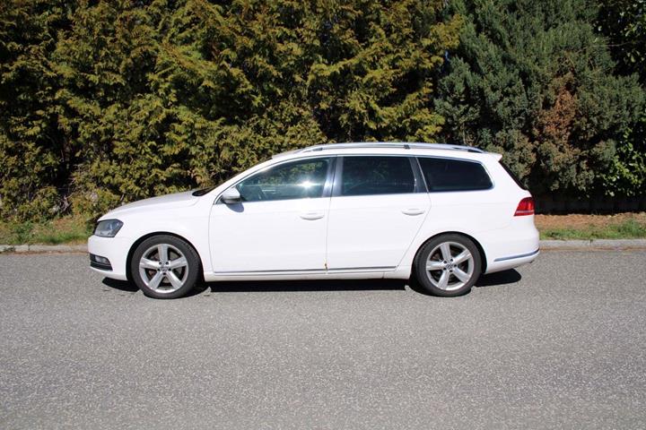 undefined VW Passat fra 2014