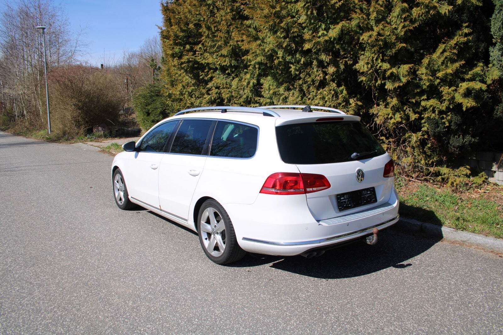 undefined VW Passat fra 2014