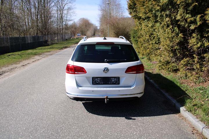 undefined VW Passat fra 2014