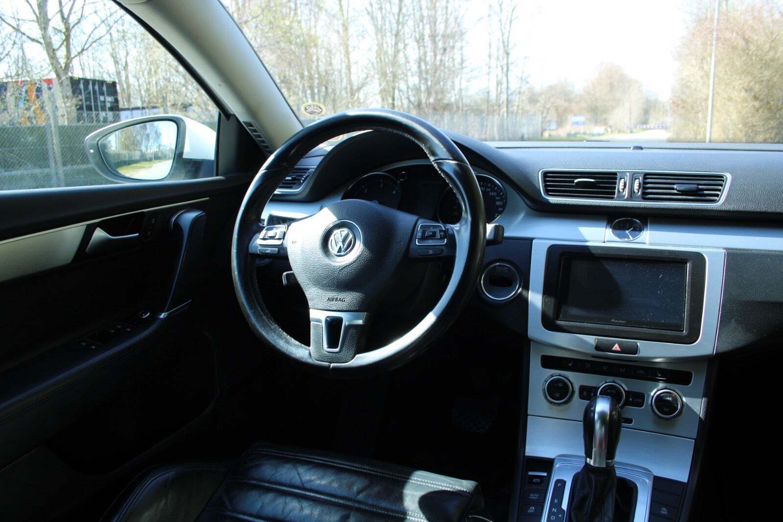 undefined VW Passat fra 2014