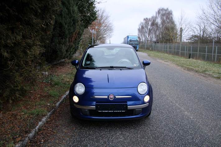 undefined Fiat 500 fra 2010