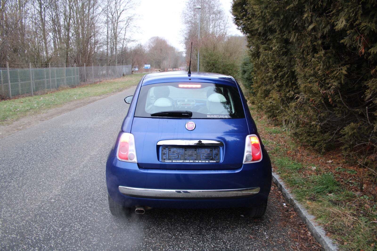 undefined Fiat 500 fra 2010