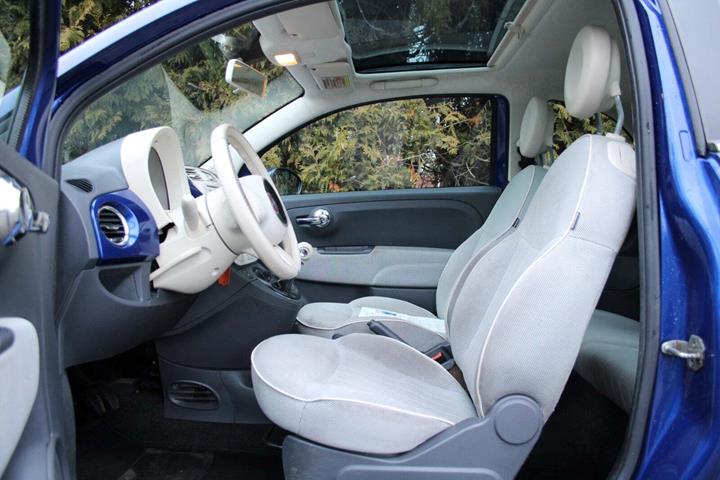undefined Fiat 500 fra 2010