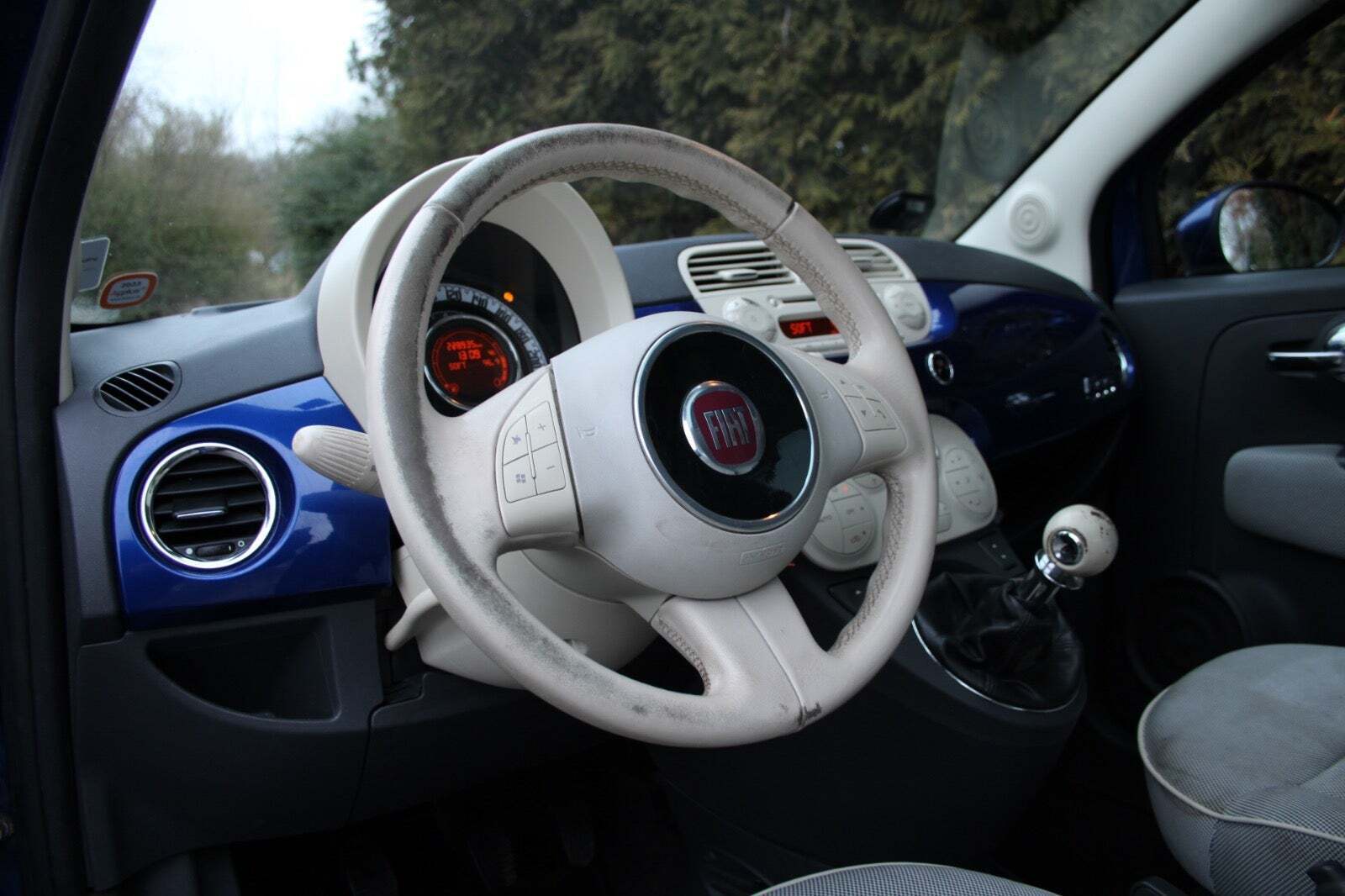 undefined Fiat 500 fra 2010