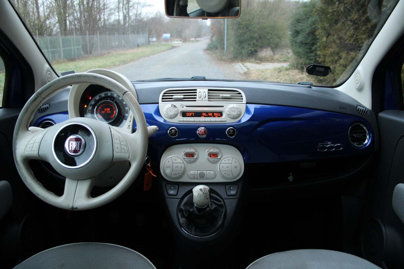 undefined Fiat 500 fra 2010