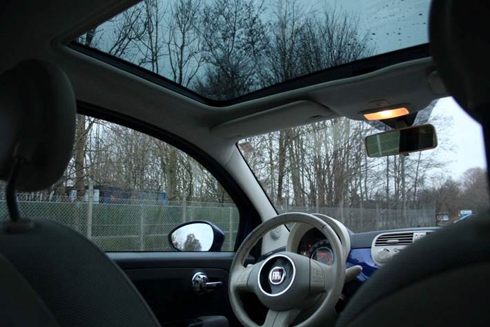 undefined Fiat 500 fra 2010