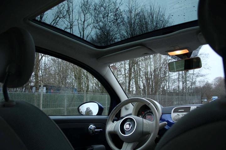 undefined Fiat 500 fra 2010