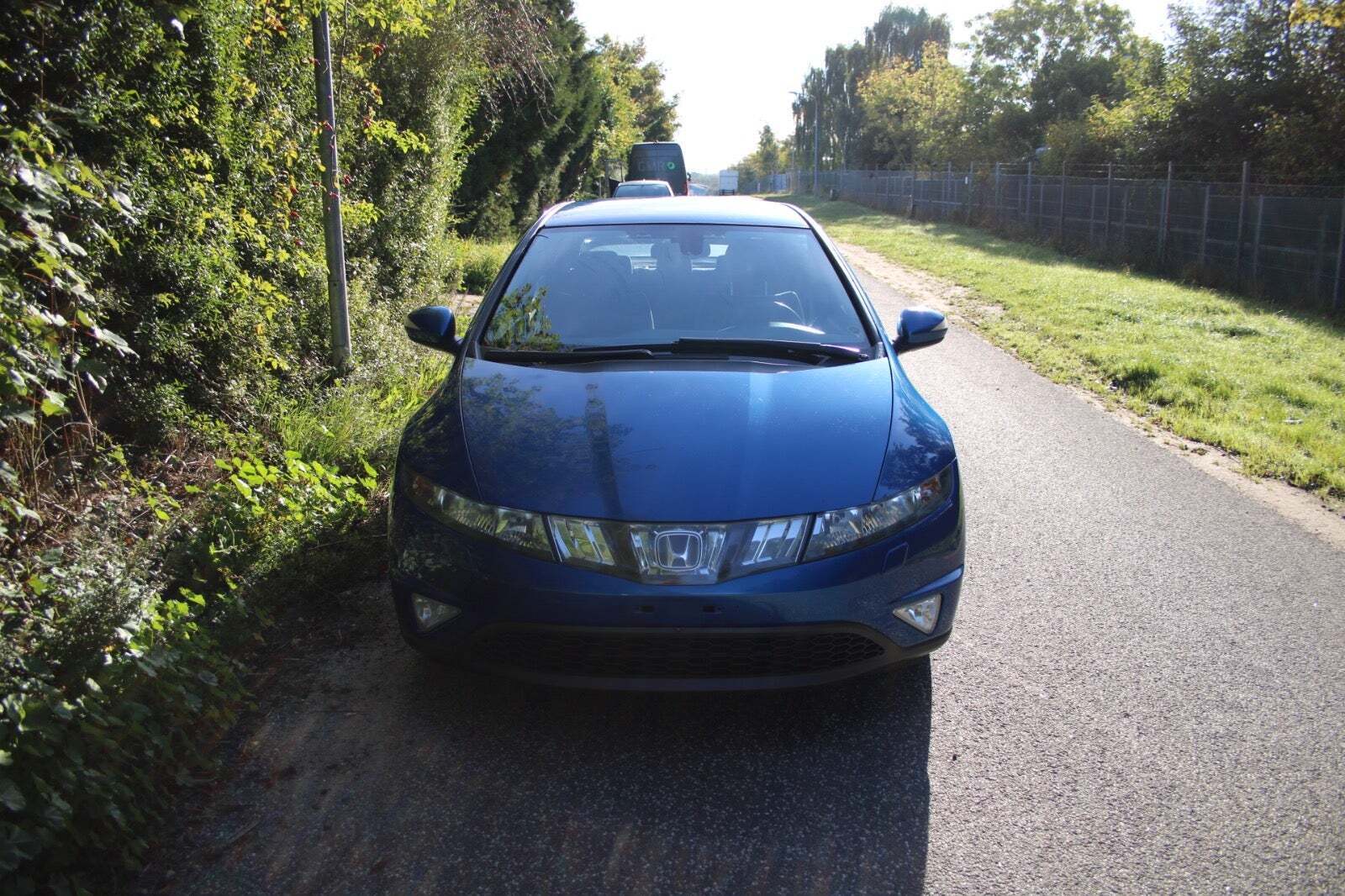 Honda Civic 1,8 Sport