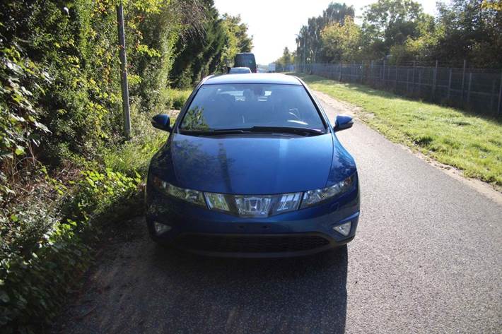 undefined Honda Civic fra 2006