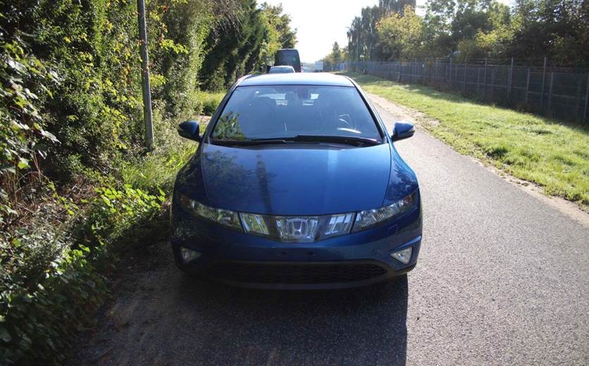 Honda Civic 1,8 Sport
