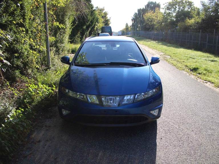 Honda Civic 1,8 Sport