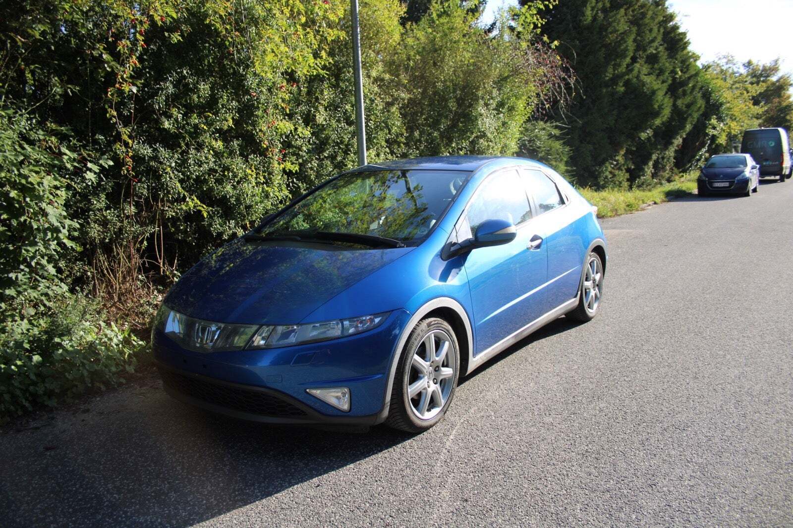 Honda Civic 1,8 Sport