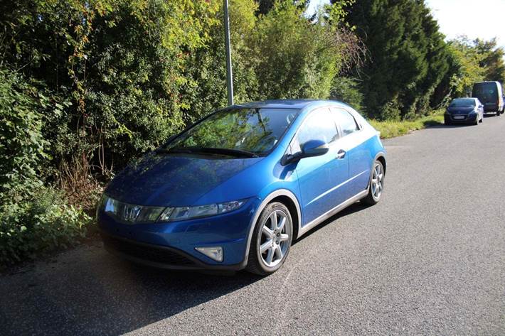 undefined Honda Civic fra 2006