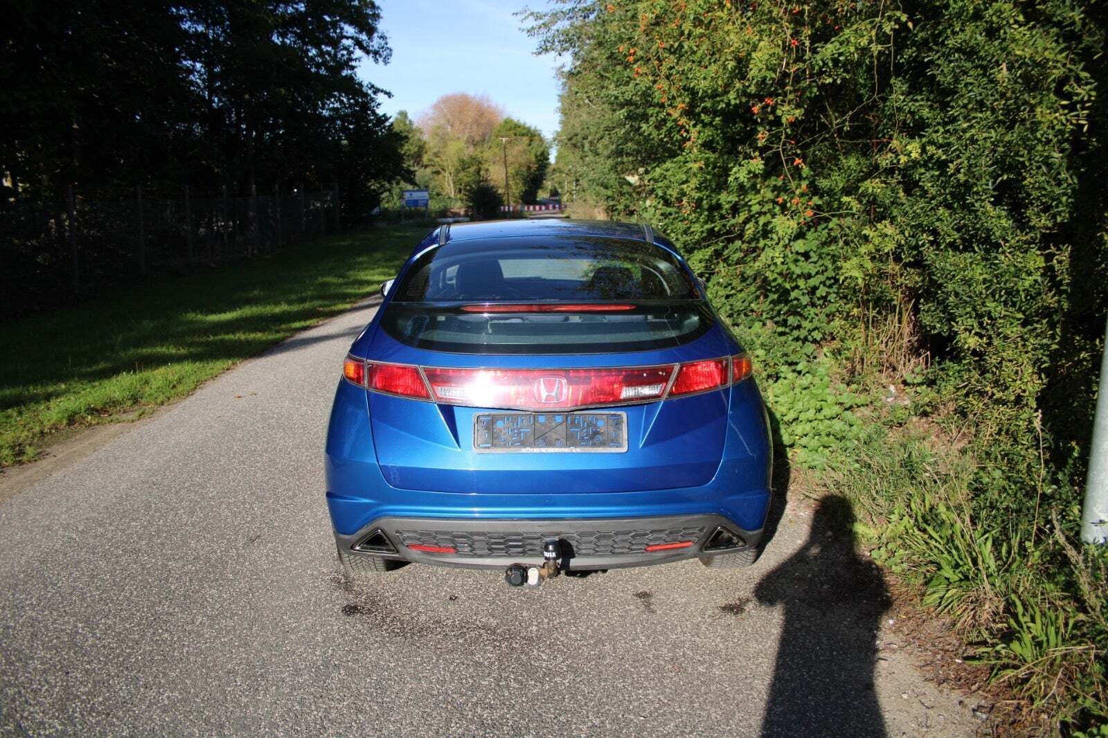 Honda Civic 1,8 Sport