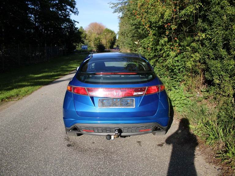 Honda Civic 1,8 Sport