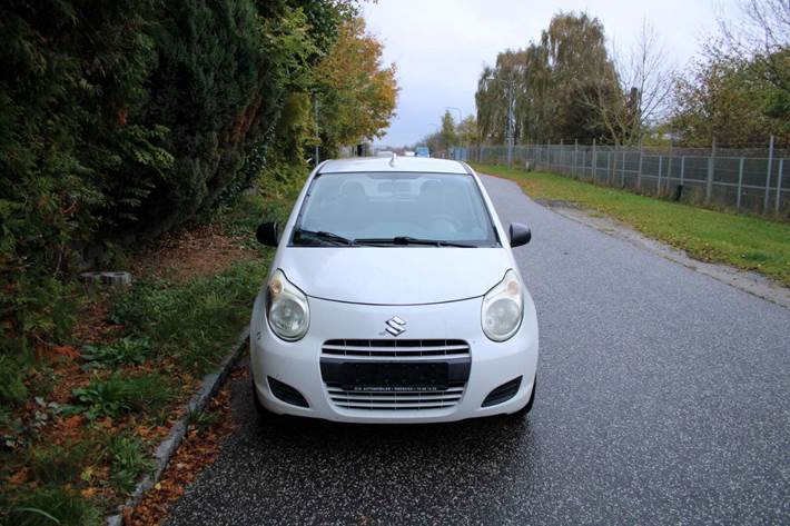undefined Suzuki Alto fra 2012