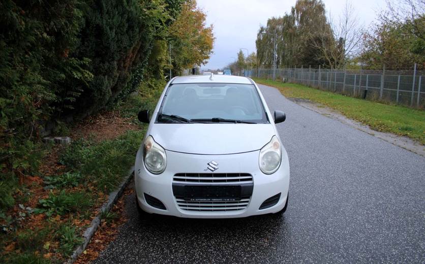 Suzuki Alto 1,0 Blue