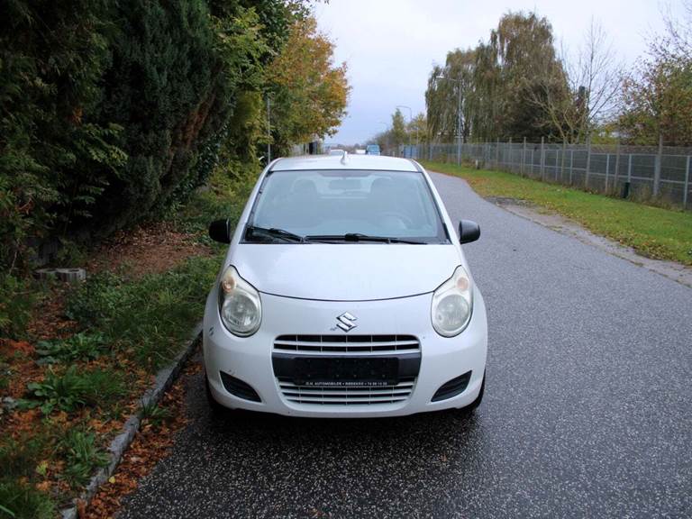 Suzuki Alto 1,0 Blue