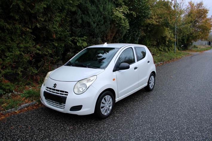 undefined Suzuki Alto fra 2012