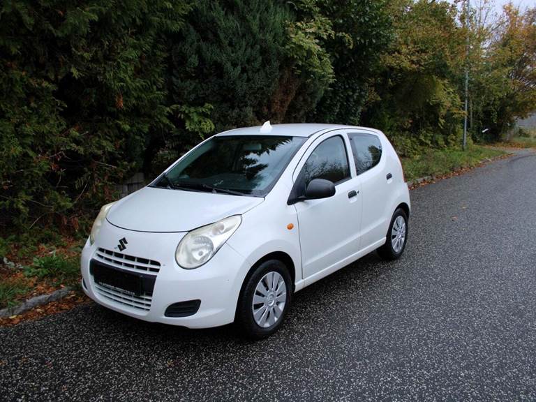 Suzuki Alto 1,0 Blue
