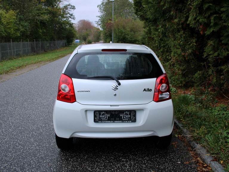 Suzuki Alto 1,0 Blue