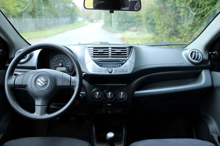 undefined Suzuki Alto fra 2012