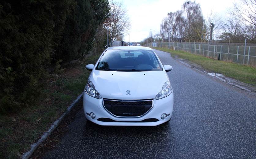Peugeot 208 1,2 VTi 82 Active GO