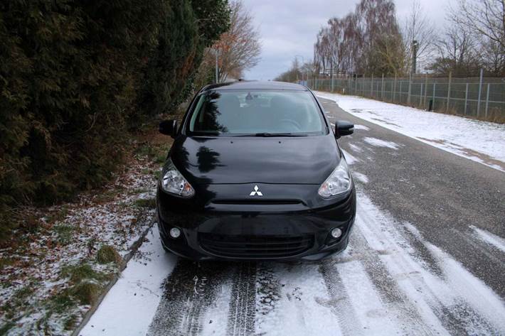 undefined Mitsubishi Space Star fra 2015