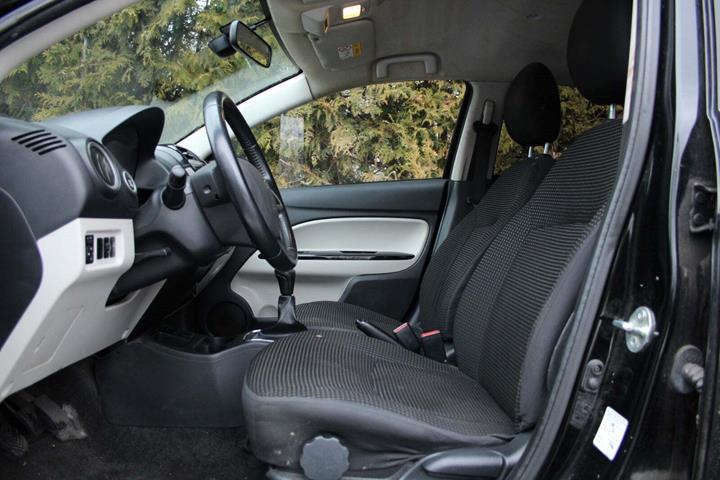 undefined Mitsubishi Space Star fra 2015
