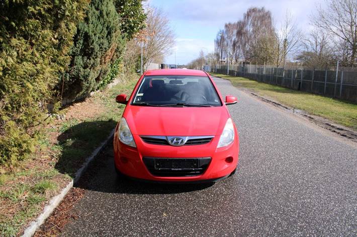 undefined Hyundai i20 fra 2011