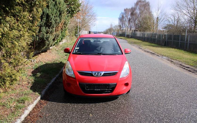 Hyundai i20 1,25 Classic