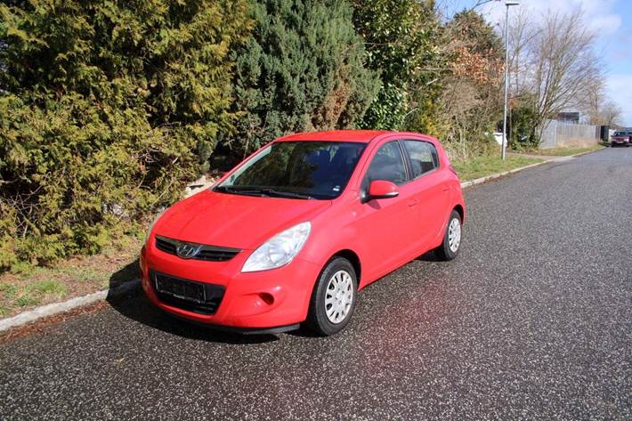 undefined Hyundai i20 fra 2011