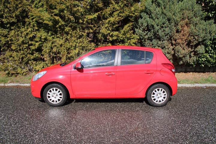 undefined Hyundai i20 fra 2011