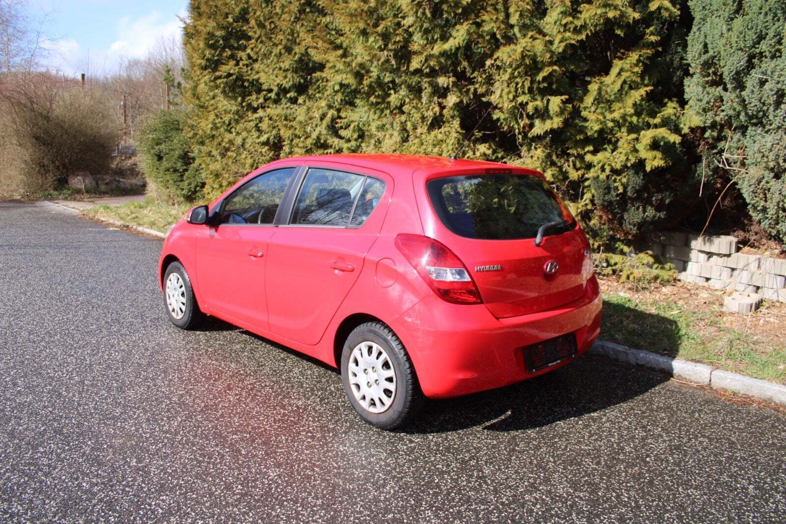 undefined Hyundai i20 fra 2011