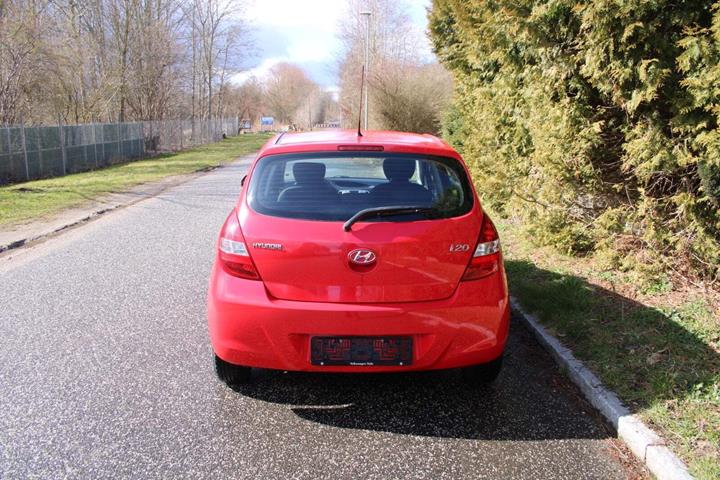 undefined Hyundai i20 fra 2011