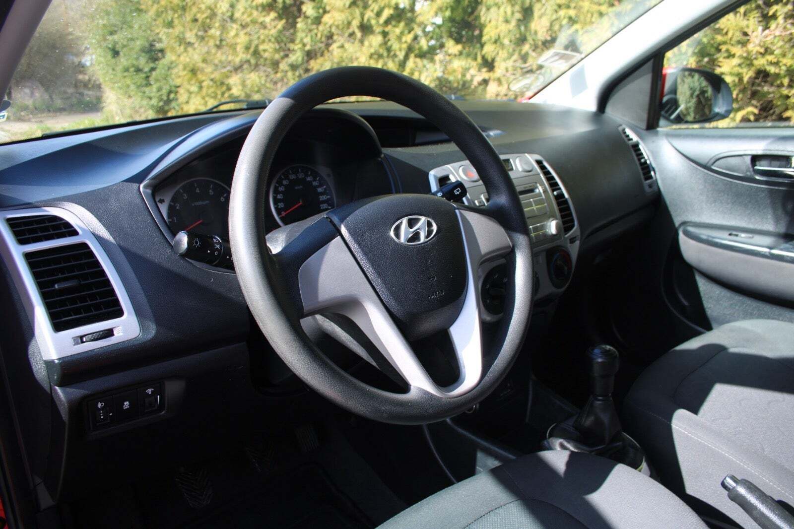undefined Hyundai i20 fra 2011