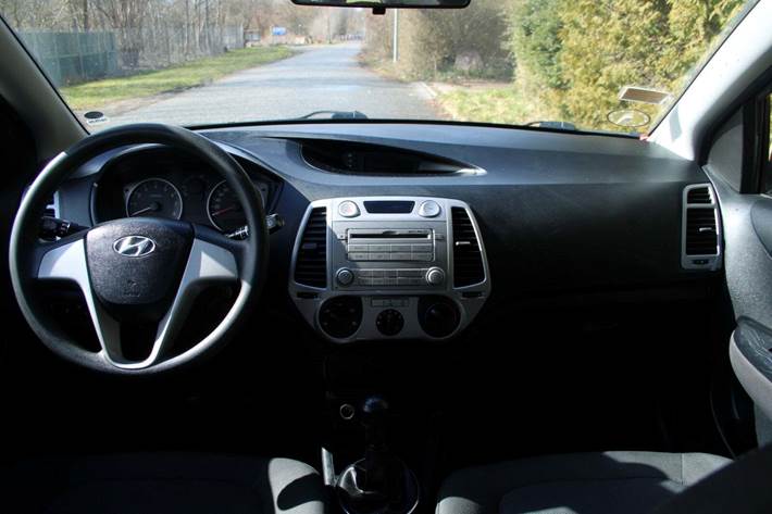 undefined Hyundai i20 fra 2011