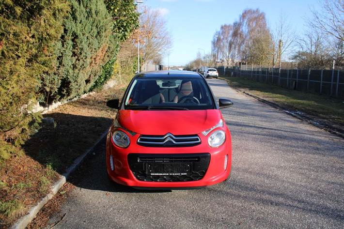 undefined Citroën C1 fra 2016